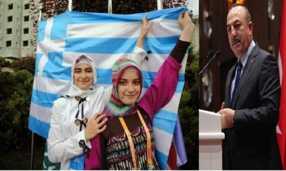 "Άστραψε και βρόντηξε" ο Τσαβούσογλου με τους Πομάκους: "Τέρμα τα χατίρια στους αγράμματους"